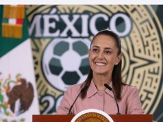 Soberanía, datos duros y “cabeza fría”: El perfil global con el que The Guardian analiza el fenómeno de Claudia Sheinbaum