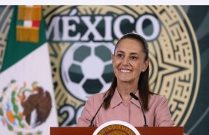 Soberanía, datos duros y “cabeza fría”: El perfil global con el que The Guardian analiza el fenómeno de Claudia Sheinbaum