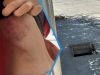 Estudiante de danza cae en alcantarilla sin tapa en Monterrey y denuncia negligencia