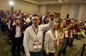 INE avala el registro digital de afiliados de Morena pese a críticas