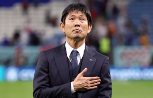 Japón se ilusiona con repetir la hazaña ante Brasil, pero Moriyasu pide no subestimar la diferencia