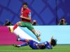 Marruecos avanza a octavos de final y espera rival del grupo F