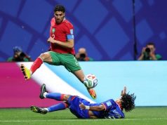Marruecos avanza a octavos de final y espera rival del grupo F