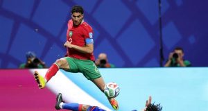 Marruecos avanza a octavos de final y espera rival del grupo F