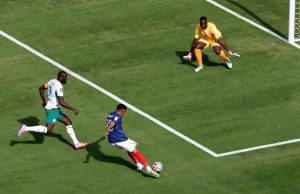Mbappé despierta tarde pero sentencia: Francia derrota 3-1 a Senegal en el Mundial