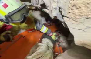 México despliega rescate histórico en Venezuela y salva a niño de entre los escombros