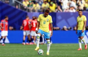 Brasil se despide del Mundial ante un letal Erling Haaland