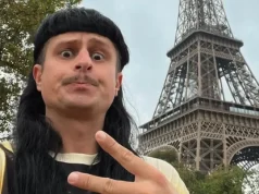 Fans de Oliver Tree preparan homenaje en el Monumento a la Revolución tras su muerte