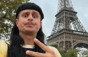 Fans de Oliver Tree preparan homenaje en el Monumento a la Revolución tras su muerte