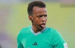 Deportan árbitro somalí Omar Artan en Miami.