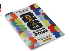 Youtuber regala 200 sobres Panini a niños que vendían juguetes para comprar el álbum del Mundial