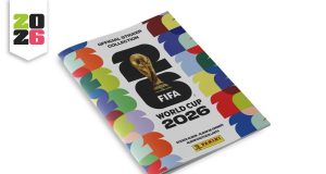 Youtuber regala 200 sobres Panini a niños que vendían juguetes para comprar el álbum del Mundial