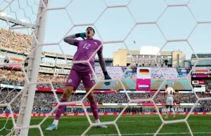 El gigante cayó: Paraguay derrota a Alemania en la tanda de penales y sigue en el Mundial