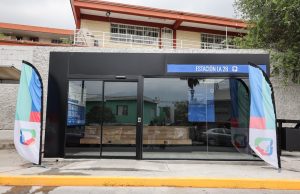 San Pedro inaugura su quinto parabus inteligente con wifi, aire acondicionado y cargadores