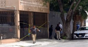 Fiscalía catea vivienda donde fue hallado sin vida un matrimonio de la tercera edad