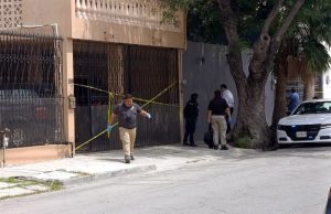 Fiscalía catea vivienda donde fue hallado sin vida un matrimonio de la tercera edad
