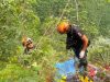 Hallan sin vida a pareja que cayó en barranco de Allende mientras viajaban en cuatrimoto
