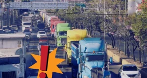 Transportistas de AMOTAC amenazan con bloquear carreteras en todo el país este miércoles