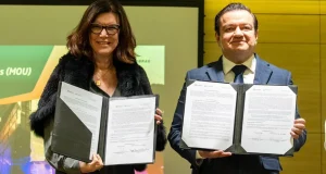Pemex y Petrobras firman acuerdo para exploración conjunta en el Golfo de México