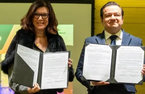 Pemex y Petrobras firman acuerdo para exploración conjunta en el Golfo de México