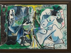 Pintura de Picasso se vende en 35 millones de dólares en Art Basel