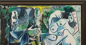 Pintura de Picasso se vende en 35 millones de dólares en Art Basel