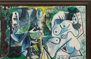 Pintura de Picasso se vende en 35 millones de dólares en Art Basel