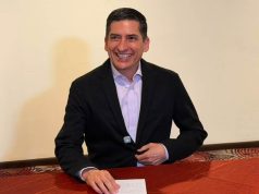 Felipe de Jesús Cantú se registra en Morena para buscar la gubernatura de Nuevo León