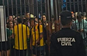 Autoridades defienden protocolos tras segundo portazo en Fan Fest de Fundidora