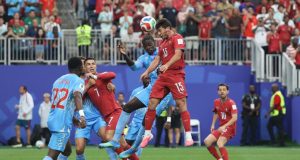 Portugal y la RD del Congo reparten puntos en el inicio del Grupo K
