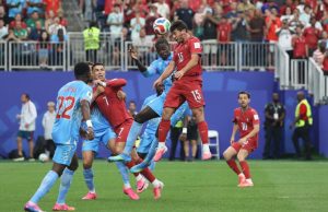 Portugal y la RD del Congo reparten puntos en el inicio del Grupo K