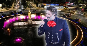 Alejandro Fernández reúne a 270 mil personas en histórica serenata en Guadalajara