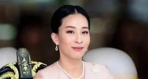 Fallece la princesa Bajrakitiyabha de Tailandia tras más de tres años en coma
