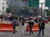 CNTE intensifica jornada de lucha: Bloqueos y movilizaciones este lunes en accesos a la CDMX