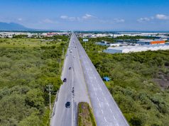 Retiran retén en Salinas Victoria, pero transportistas del tren Saltillo-Monterrey siguen con miedo