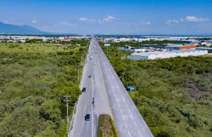 Retiran retén en Salinas Victoria, pero transportistas del tren Saltillo-Monterrey siguen con miedo