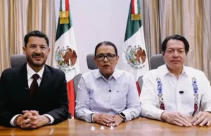 Gobierno federal ofrece mesas técnicas a la CNTE