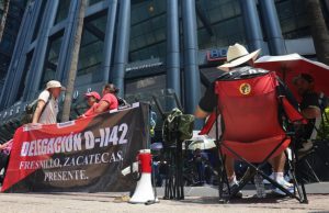 Zacatecas y Guerrero mantienen paro de la CNTE pese al receso nacional decretado