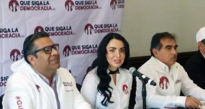 Edgar Garza acusa al INE de actuar con dolo al negarle registro a Que Siga la Democracia