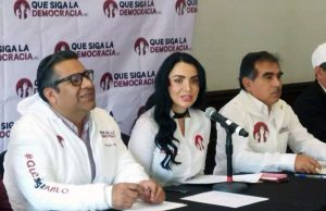 Edgar Garza acusa al INE de actuar con dolo al negarle registro a Que Siga la Democracia