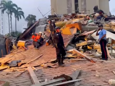 Dos sismos de gran magnitud sacuden Venezuela y activan alerta de tsunami