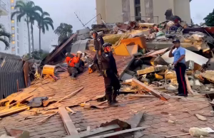 Dos sismos de gran magnitud sacuden Venezuela y activan alerta de tsunami