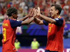 España golea 4-0 a Arabia Saudita y se reivindica en el Mundial 2026