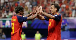 España golea 4-0 a Arabia Saudita y se reivindica en el Mundial 2026