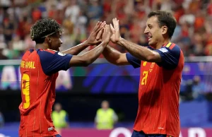 España golea 4-0 a Arabia Saudita y se reivindica en el Mundial 2026