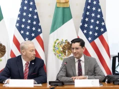 México y Estados Unidos celebrarán reunión bilateral de seguridad