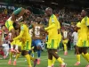 Sudáfrica avanza por primera vez a dieciseisavos al vencer 1-0 a Corea del Sur en Monterrey