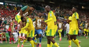 Sudáfrica avanza por primera vez a dieciseisavos al vencer 1-0 a Corea del Sur en Monterrey
