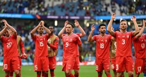Suiza lidera el Grupo B del Mundial 2026 con paso invicto rumbo a Dieciseisavos