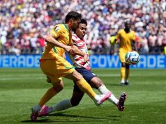 Estados Unidos vence a Australia y sella su boleto a los Dieciseisavos de Final